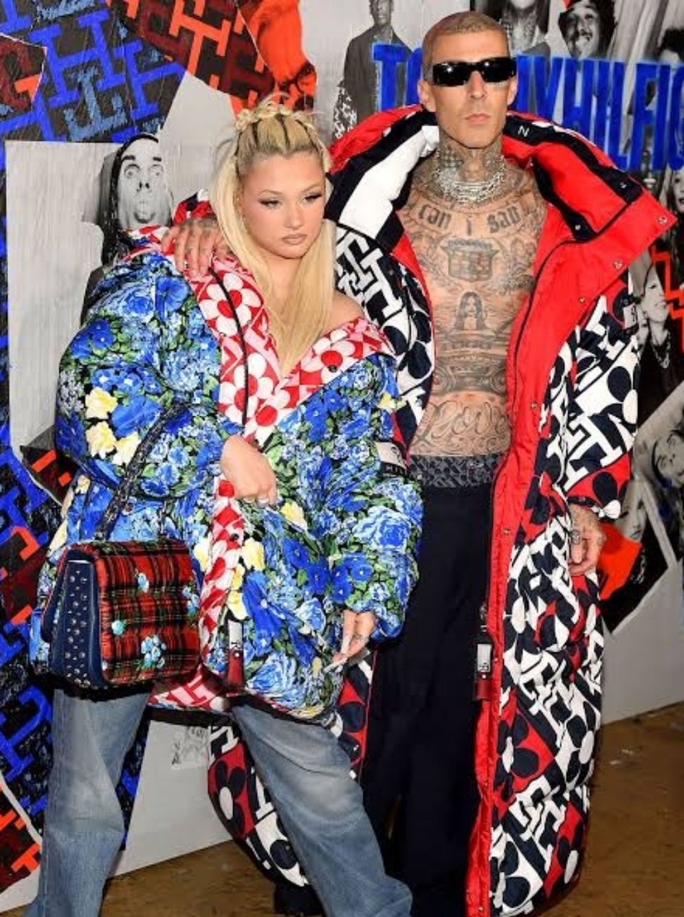 Tommy Hilfiger x Richard Quinn Jacket - Picture 12 of 12